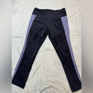 Tangerine workout pants / leggings size Xl